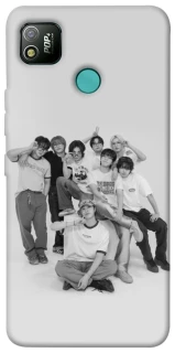 Чохол на TECNO POP 4 Stray Kids All Around фото 1 з 1