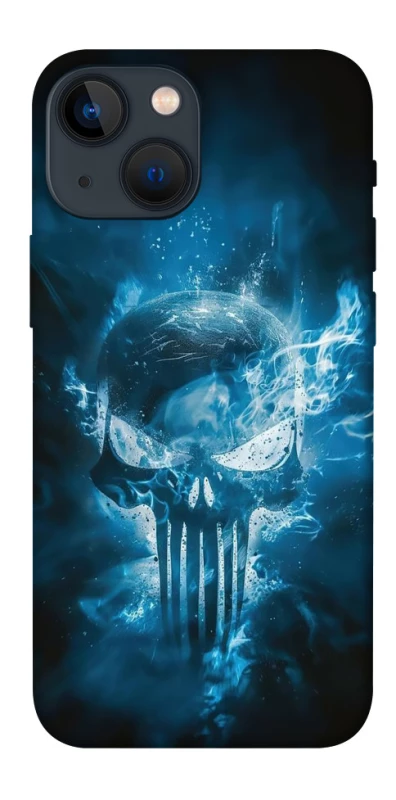 Чехол на Apple iPhone 13 mini (5.4") Каратель v2 фото 1 из 1