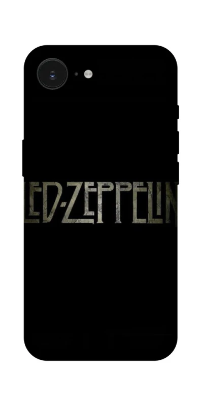 Чохол на Apple iPhone 17e (6.1") Led Zeppelin logo фото 1 з 1