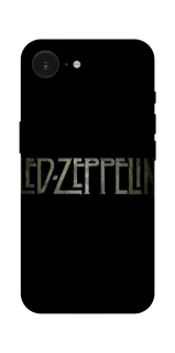 Чохол на Apple iPhone 17e (6.1") Led Zeppelin logo фото 1 з 1