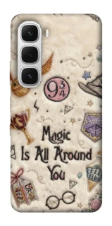 Чохол на Infinix Hot 60i Magic is all Around фото 1 з 1