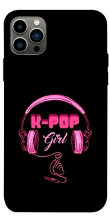 Чохол на Apple iPhone 12 Pro (6.1") K-pop girl фото 1 з 1
