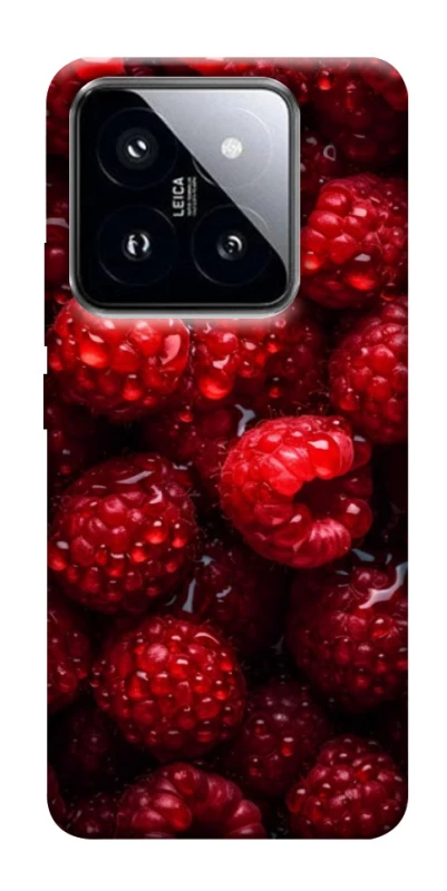 Чехол на Xiaomi 14 Pro Малинка фото 1 из 1