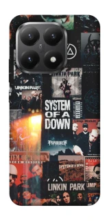 Чохол на Xiaomi 15T Best abums ver.1 фото 1 з 1