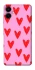 Чохол на Samsung Galaxy A07 Red hearts 2 фото 1 з 1