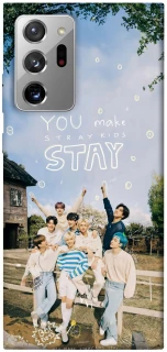Чохол на Samsung Galaxy Note 20 Ultra Stray Kids v3 фото 1 з 1