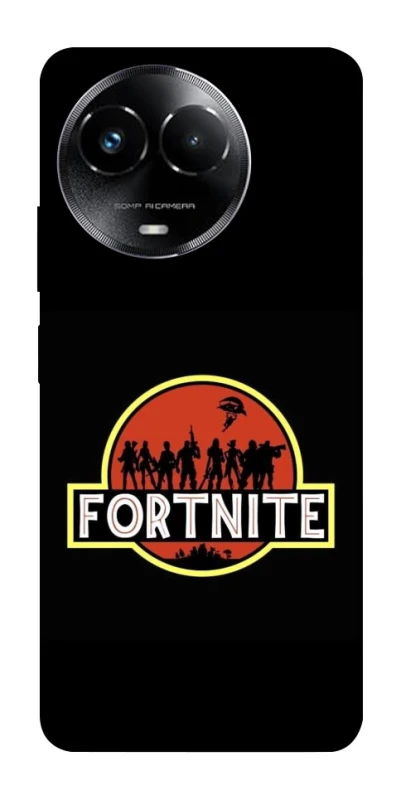 Чохол на Realme C67 4G Fortnite logo ver.1 фото 1 з 1