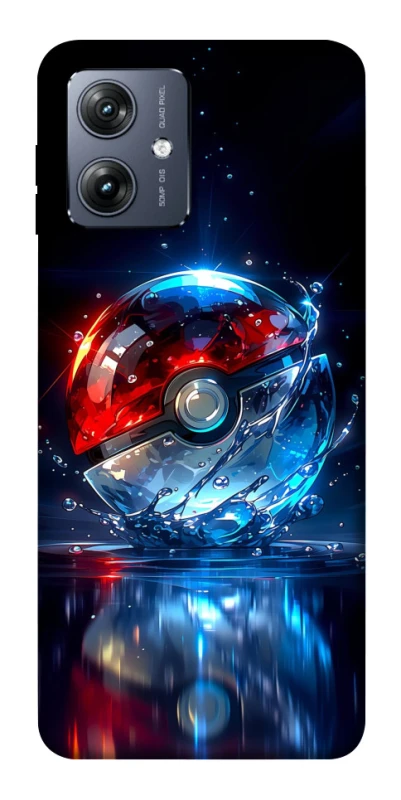 Чохол на Motorola Moto G54 Pokemon ver.2 фото 1 з 1