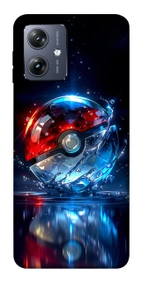 Чехол на Motorola Moto G54 Pokemon ver.2 фото 1 из 1