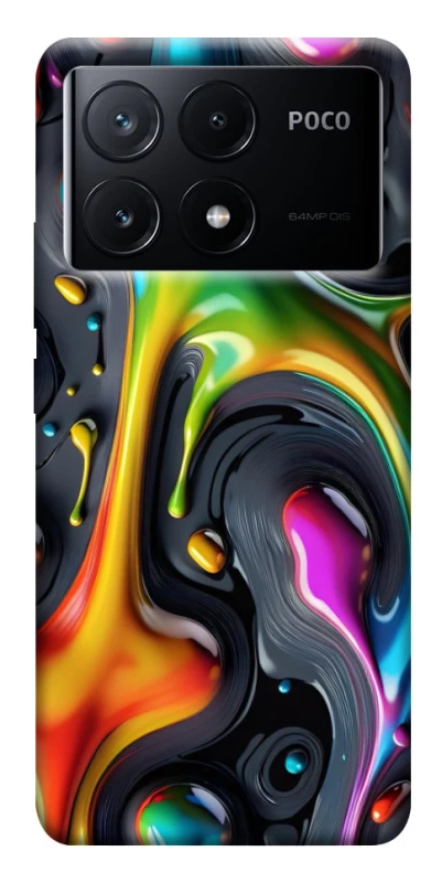 Чохол на Xiaomi Poco X6 dye фото 1 з 1