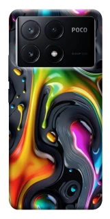 Чехол на Xiaomi Poco X6 dye фото 1 из 1