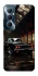 Чехол на Realme C65 4G Black classic car фото 1 из 1