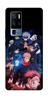 Чохол на Vivo X50 Pro+ Magic battle фото 1 з 1