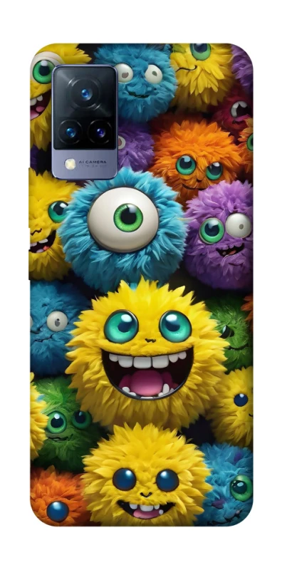 Чехол на Vivo V21 Smiles фото 1 из 1