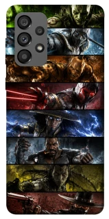 Чехол на Samsung Galaxy A73 5G Mortal Kombat ver.4 фото 1 из 1