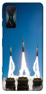 Чохол на Xiaomi Redmi K50 Gaming Himmars trizub фото 1 з 1