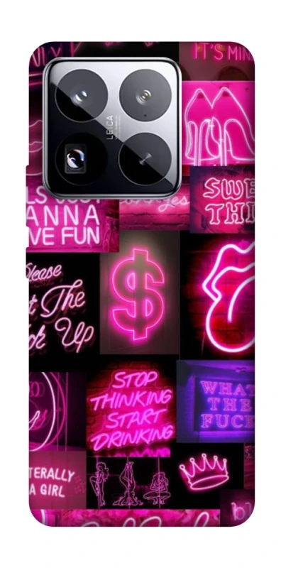 Чехол на Xiaomi 15 Pro Hot collage ver.9 фото 1 из 1