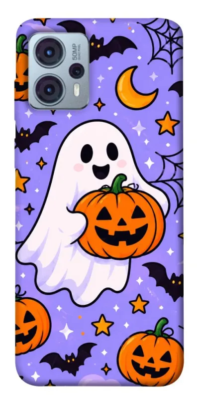 Чехол на Motorola Moto G23 Halloween v15 фото 1 из 1