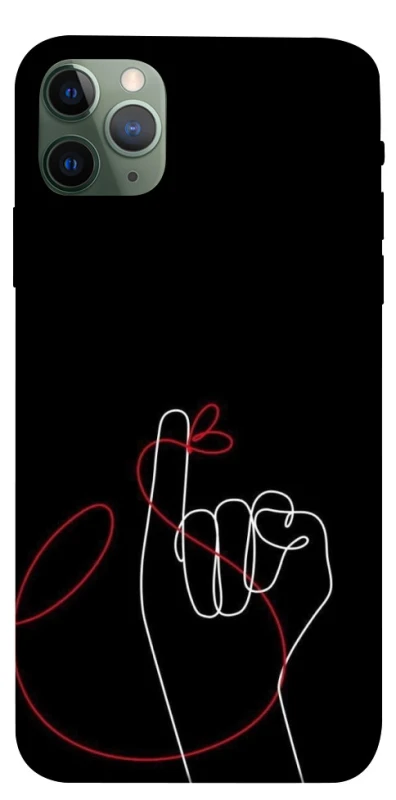 Чохол на Apple iPhone 11 Pro Max (6.5") Pair romantic theme ver.8 фото 1 з 1