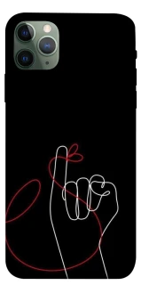 Чохол на Apple iPhone 11 Pro Max (6.5") Pair romantic theme ver.8 фото 1 з 1