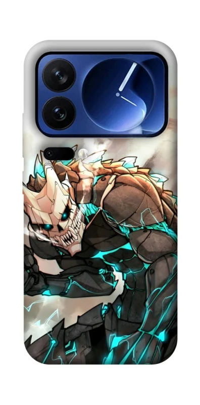 Чехол на Xiaomi 17 Pro Kaijuu№8 фото 1 из 1