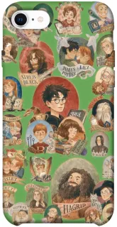 Чохол на Apple iPhone SE (2020) Harry Potter v27 фото 1 з 1