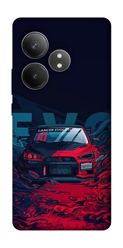 Чохол на Realme GT Neo 6 SE EVO 10 фото 1 з 1