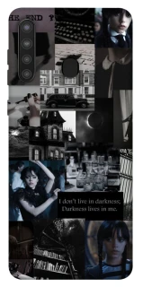 Чехол на Samsung Galaxy A21 Wednesday Collage ver.3 фото 1 из 1