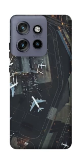 Чохол на Motorola Edge 50 Neo Airplane фото 1 з 1