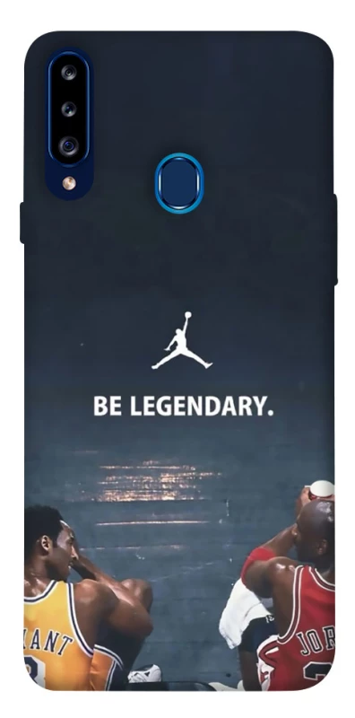 Чохол на Samsung Galaxy A20s Be Legendary фото 1 з 1