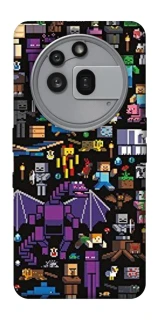 Чохол на Nothing Phone (3a) Pro Minecraft v5 фото 1 з 1