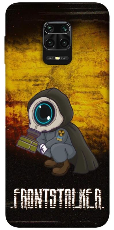 Чохол на Xiaomi Redmi Note 9s / Note 9 Pro / Note 9 Pro Max FRONTSTALKER фото 1 з 1
