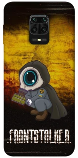 Чохол на Xiaomi Redmi Note 9s / Note 9 Pro / Note 9 Pro Max FRONTSTALKER фото 1 з 1