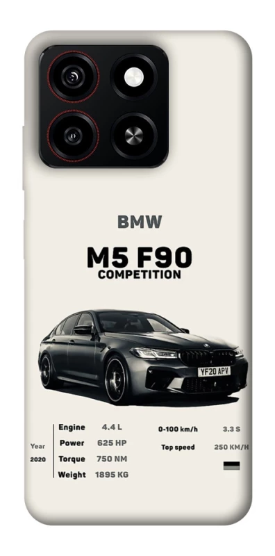 Чохол на ZTE Blade A35 4G M5 F90 фото 1 з 1