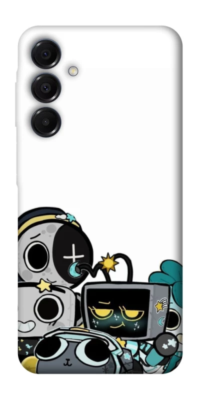 Чохол на Samsung Galaxy A16 4G/5G Dandy World Heroes фото 1 з 1