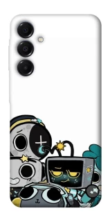 Чохол на Samsung Galaxy A16 4G/5G Dandy World Heroes фото 1 з 1