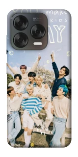 Чехол на ZTE Blade V70 Design Stray Kids One Team фото 1 из 2