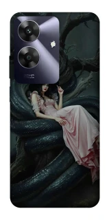 Чохол на Realme Note 60 Halloween Witch ver.7 фото 1 з 1