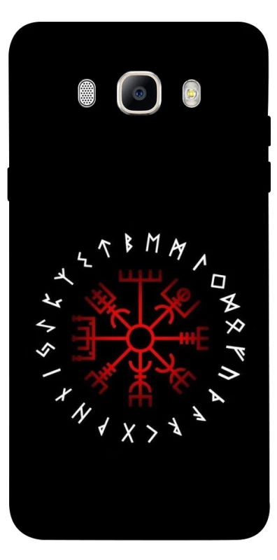 Чохол на Samsung J710F Galaxy J7 (2016) Рунічне коло фото 1 з 1