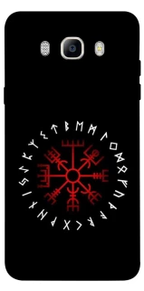 Чохол на Samsung J710F Galaxy J7 (2016) Рунічне коло фото 1 з 1