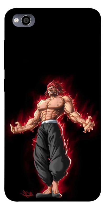 Чохол на Xiaomi Redmi 4a Yujiro фото 1 з 1