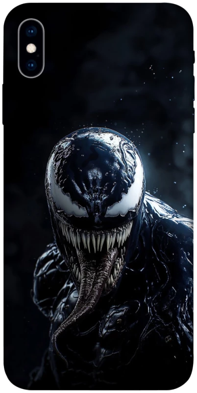 Чохол на Apple iPhone X (5.8") Venom v3 фото 1 з 1