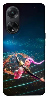 Чехол на Oppo A58 4G K-Pop Demon Hunters ver.12 фото 1 из 1