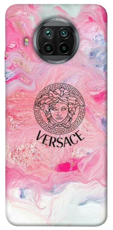 Чохол на Xiaomi Mi 10T Lite / Redmi Note 9 Pro 5G Versace ver.3 фото 1 з 1
