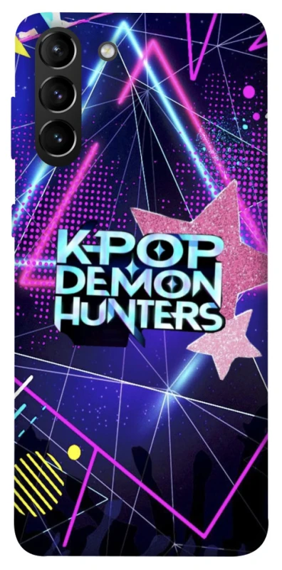 Чохол на Samsung Galaxy S21+ K-Pop Demon Hunters ver.18 фото 1 з 1