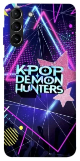 Чехол на Samsung Galaxy S21+ K-Pop Demon Hunters ver.18 фото 1 из 1