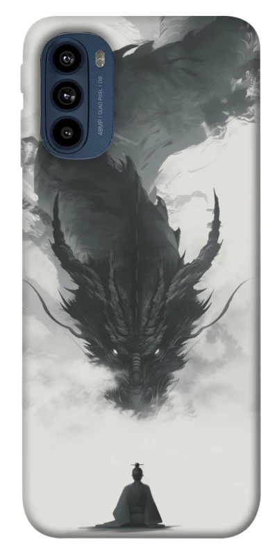 Чохол на Motorola Moto G41 dragon mood фото 1 з 1