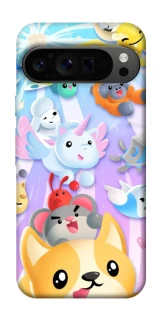 Чехол на Google Pixel 9 Pro Adopt Me Rainbow Pet Parade фото 1 из 1