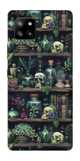 Чохол на Samsung Galaxy A42 5G Bookshelf ver.1 фото 1 з 1