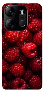 Чехол на Tecno Spark Go 2023 Малинка фото 1 из 1